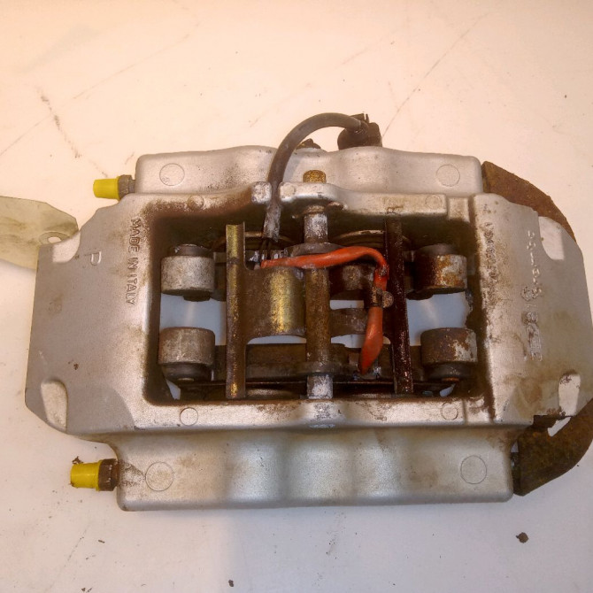 Etrier de frein arrière droit occasion PORSCHE CAYENNE I 4401A3 2