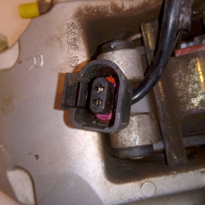 Etrier de frein arrière droit occasion PORSCHE CAYENNE I 4401A3 3