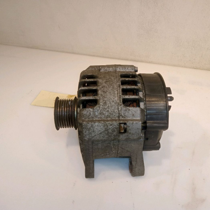 Alternateur occasion RENAULT SCENIC II Phase 2 09-2006->04-2009 1.9 DCI 130ch 8200667618 3