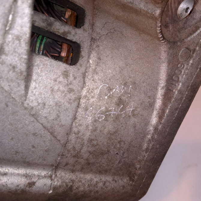 Alternateur occasion RENAULT SCENIC II Phase 2 09-2006->04-2009 1.9 DCI 130ch 8200667618 6