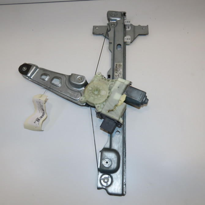 Mecanisme+moteur leve-glace avg occasion PEUGEOT 3008 I Phase 1 04-2009->12-2013 1.6 HDI 112ch 9221FF 1