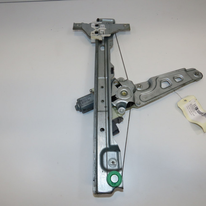 Mecanisme+moteur leve-glace avg occasion PEUGEOT 3008 I Phase 1 04-2009->12-2013 1.6 HDI 112ch 9221FF 2