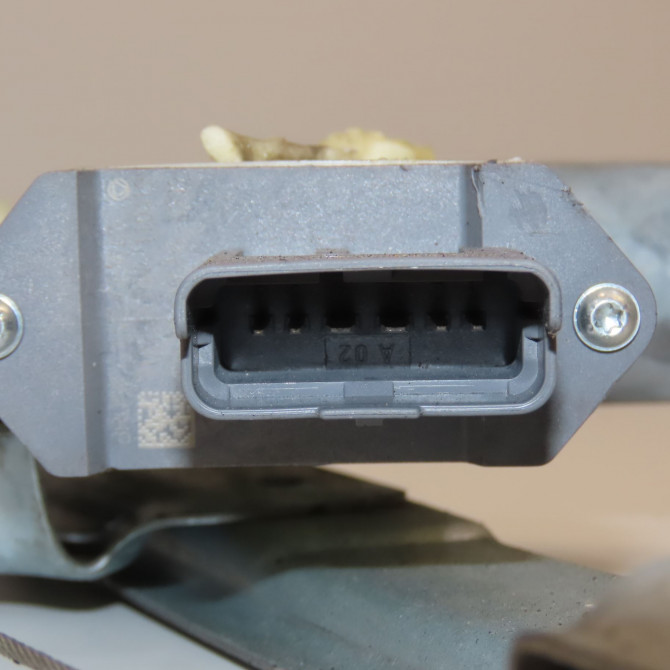 Mecanisme+moteur leve-glace avg occasion PEUGEOT 3008 I Phase 1 04-2009->12-2013 1.6 HDI 112ch 9221FF 4