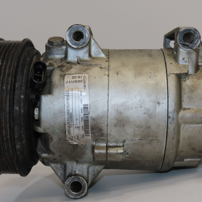Compresseur air conditionne occasion RENAULT SCENIC II Phase 1 03-2004->09-2006 1.9 DCI 125ch 8200940233 2