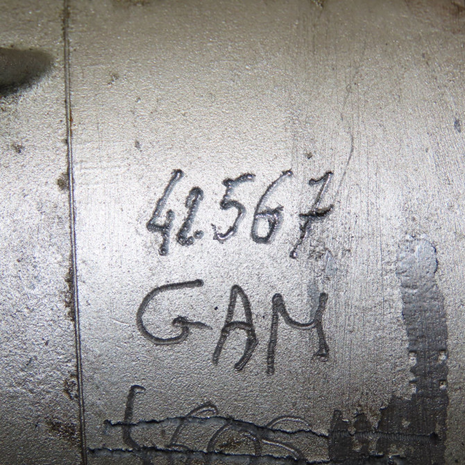 Compresseur air conditionne occasion RENAULT SCENIC II Phase 1 03-2004->09-2006 1.9 DCI 125ch 8200940233 7