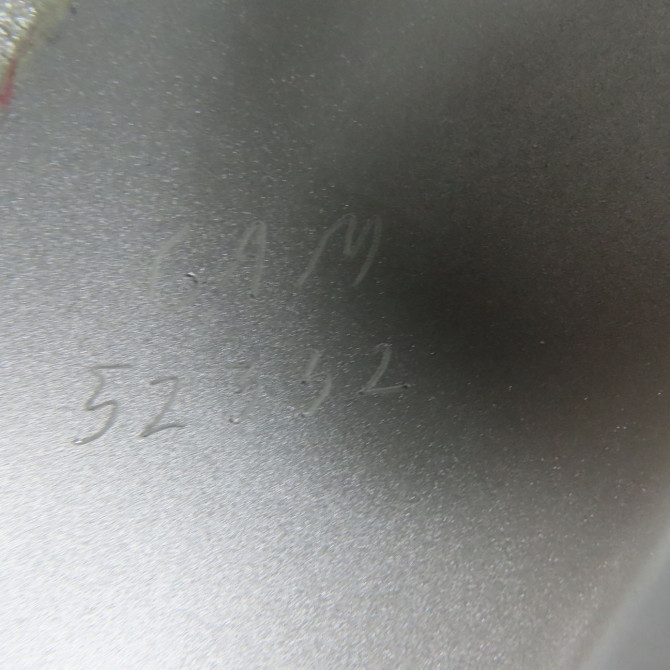 Hayon occasion PEUGEOT 407 phase 1 SW 07-2004->07-2008 1.6 HDI 110ch 8701T5 4