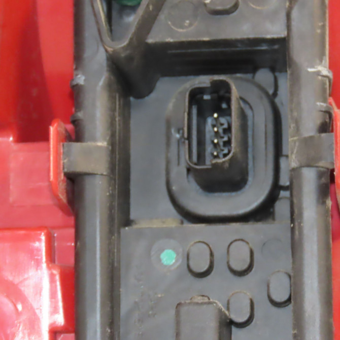 Feu arrière droit occasion PEUGEOT 5008 I phase 2 09-2013->... 6351KH 4