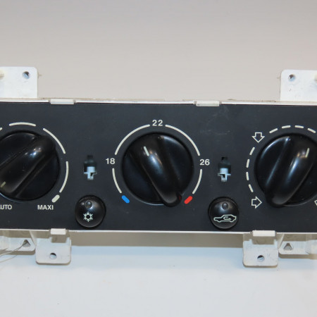 Commande de chauffage occasion CITROEN XSARA Phase 2 09-2000->12-2005 1.6i 16v 6451HW
