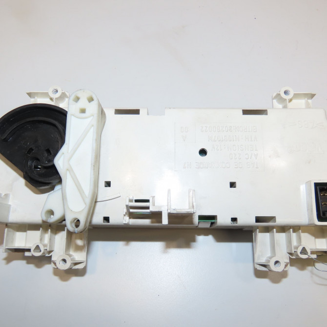 Commande de chauffage occasion CITROEN XSARA Phase 2 09-2000->12-2005 1.6i 16v 6451HW 2
