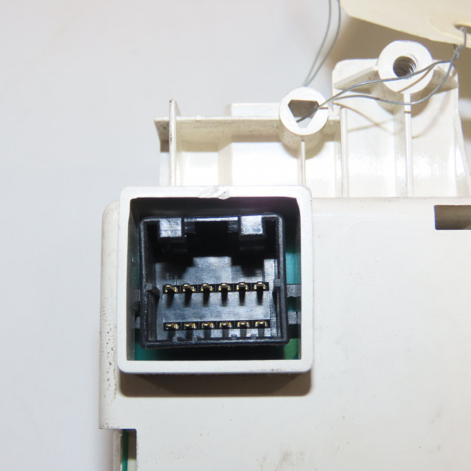 Commande de chauffage occasion CITROEN XSARA Phase 2 09-2000->12-2005 1.6i 16v 6451HW 3