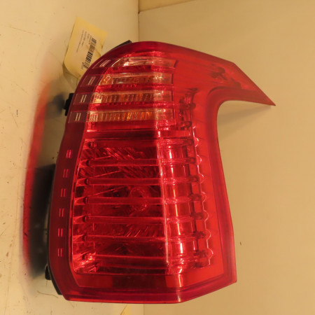 Feu arrière droit occasion PEUGEOT 5008 I Phase 1 11-2009->12-2013 1.6 HDI 110ch 6351KH