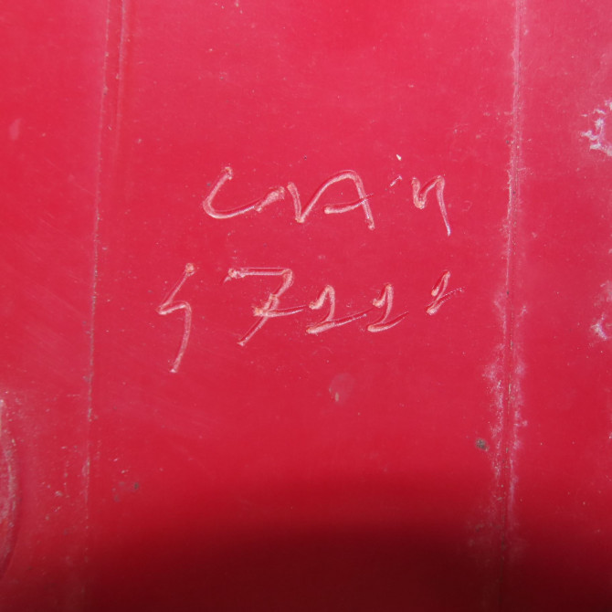 Feu arrière droit occasion PEUGEOT 5008 I Phase 1 11-2009->12-2013 1.6 HDI 110ch 6351KH 3