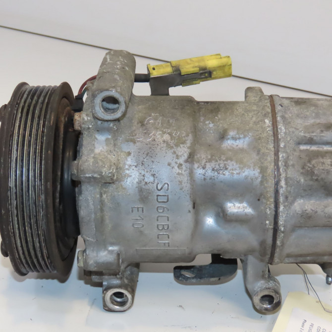 Compresseur air conditionne occasion PEUGEOT 308 I Phase 2 04-2011->12-2014 1.6 E-HDI 112ch 9822826880 2