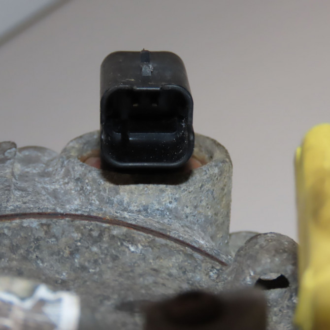 Compresseur air conditionne occasion PEUGEOT 308 I Phase 2 04-2011->12-2014 1.6 E-HDI 112ch 9822826880 5