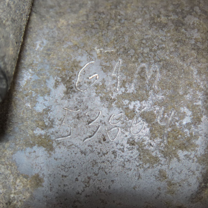 Compresseur air conditionne occasion PEUGEOT 308 I Phase 2 04-2011->12-2014 1.6 E-HDI 112ch 9822826880 8