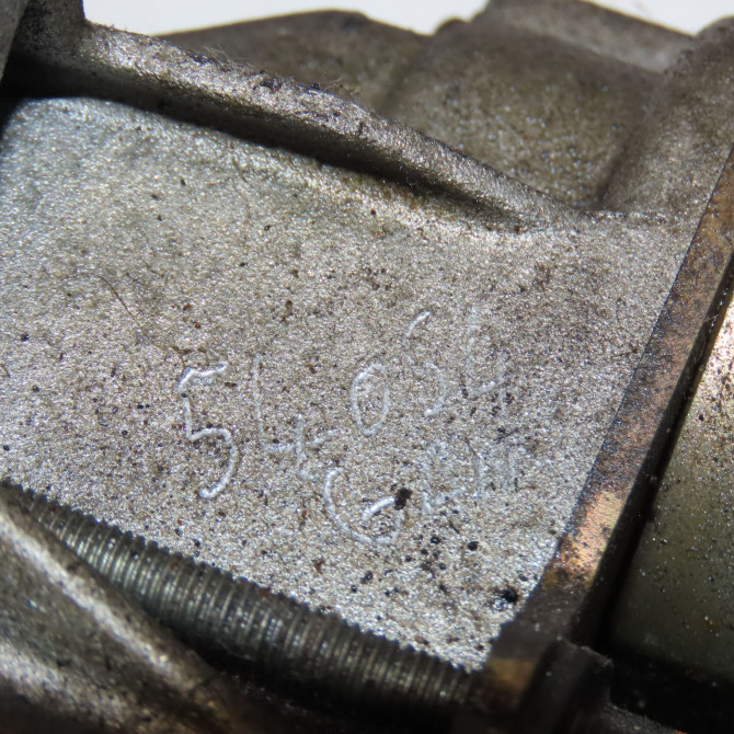 Démarreur occasion PEUGEOT 206 Phase 1 09-1998->03-2009 1.4i 5802C9 6