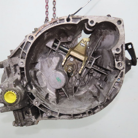 Boîte à vitesse mecanique occasion PEUGEOT 807 Phase 1 06-2002->12-2014 2.0 HDI 110ch 2222EX