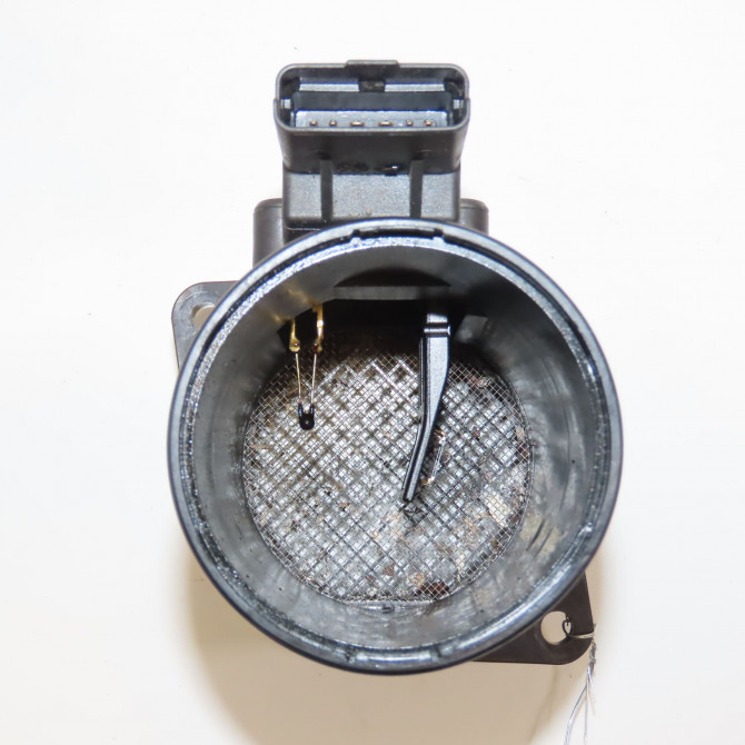 Debimetre air occasion RENAULT SCENIC II Phase 1 03-2004->09-2006 1.9 DCI 130ch 7700109812 3