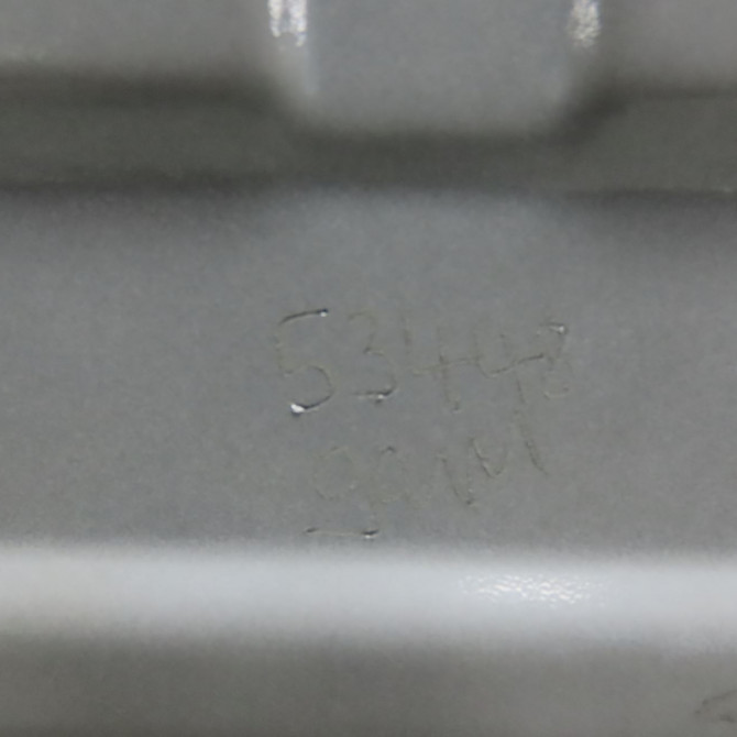 Porte battante arrière droite occasion RENAULT TRAFIC II Phase 2 08-2006->... 2.0 DCI 16v 115ch 7751472225 7