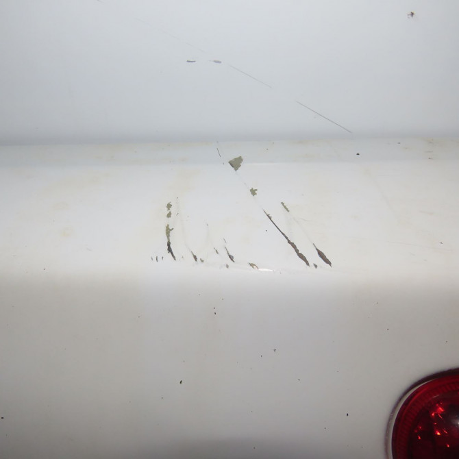 Porte battante arrière gauche occasion RENAULT TRAFIC II Phase 2 08-2006->... 2.0 DCI 16v 115ch 7751472223 3