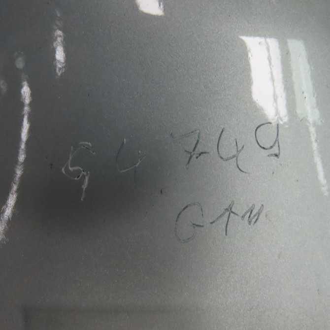 Hayon occasion CITROEN XSARA Phase 2 09-2000->12-2005 1.4i 8701P4 5