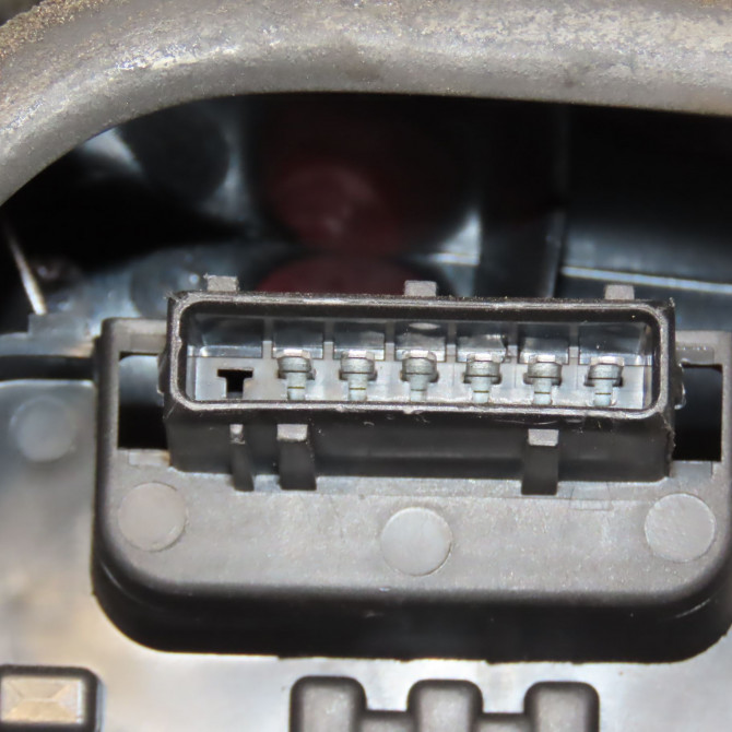 Feu arrière gauche occasion CITROEN XSARA Phase 2 09-2000->12-2005 1.4i 6350P0 3