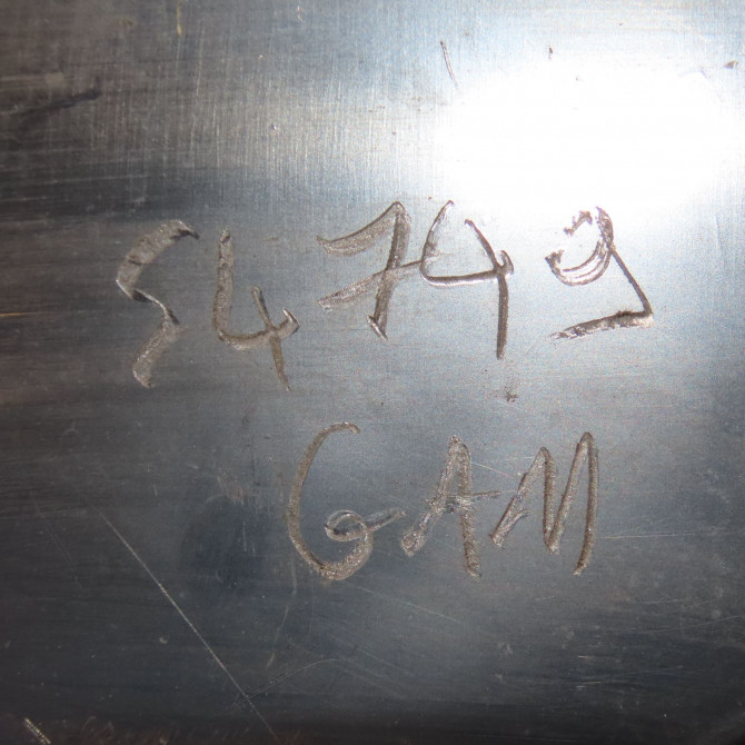 Feu arrière gauche occasion CITROEN XSARA Phase 2 09-2000->12-2005 1.4i 6350P0 4