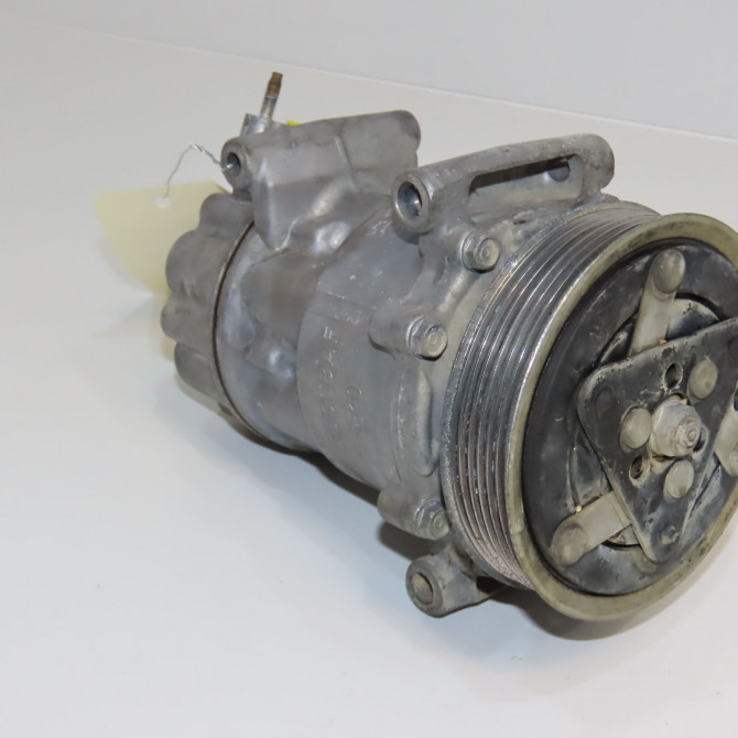 Compresseur air conditionne occasion CITROEN BERLINGO II Phase 1 05-2008->01-2012 1.6 HDI 16v 75ch 9822826880 1