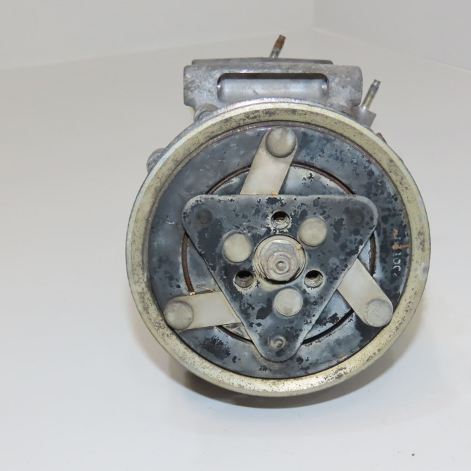 Compresseur air conditionne occasion CITROEN BERLINGO II Phase 1 05-2008->01-2012 1.6 HDI 16v 75ch 9822826880 2