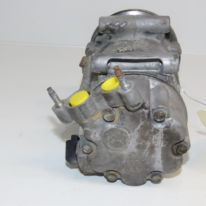 Compresseur air conditionne occasion CITROEN BERLINGO II Phase 1 05-2008->01-2012 1.6 HDI 16v 75ch 9822826880 4