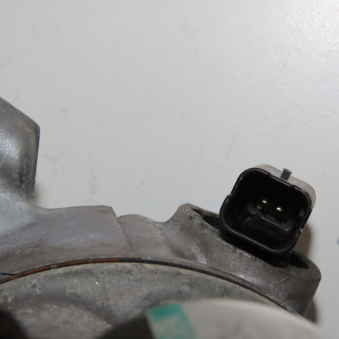 Compresseur air conditionne occasion CITROEN BERLINGO II Phase 1 05-2008->01-2012 1.6 HDI 16v 75ch 9822826880 6