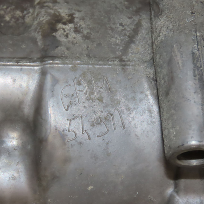 Compresseur air conditionne occasion CITROEN BERLINGO II Phase 1 05-2008->01-2012 1.6 HDI 16v 75ch 9822826880 8