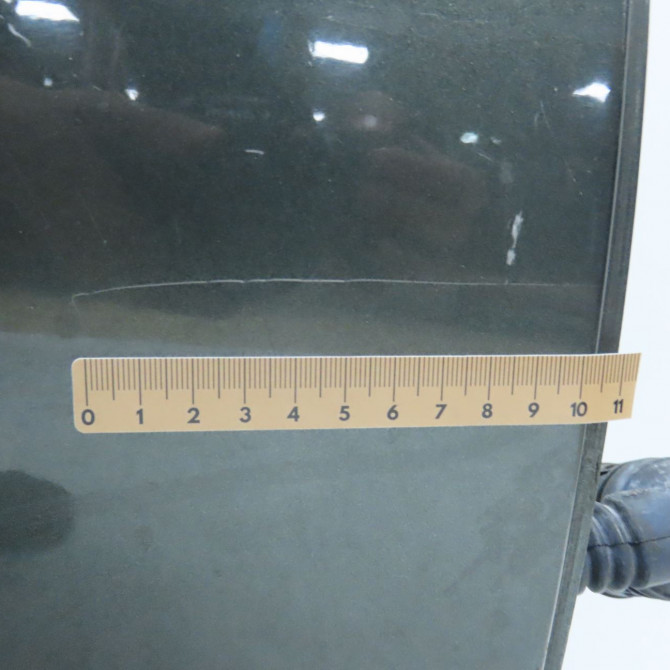 Porte arrière droite occasion PEUGEOT 407 Phase 1 04-1995->04-1999 2.0 HDI 136ch 9008N3 3