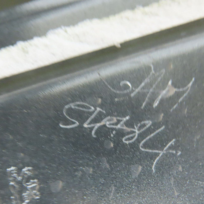 Porte arrière droite occasion PEUGEOT 407 Phase 1 04-1995->04-1999 2.0 HDI 136ch 9008N3 4