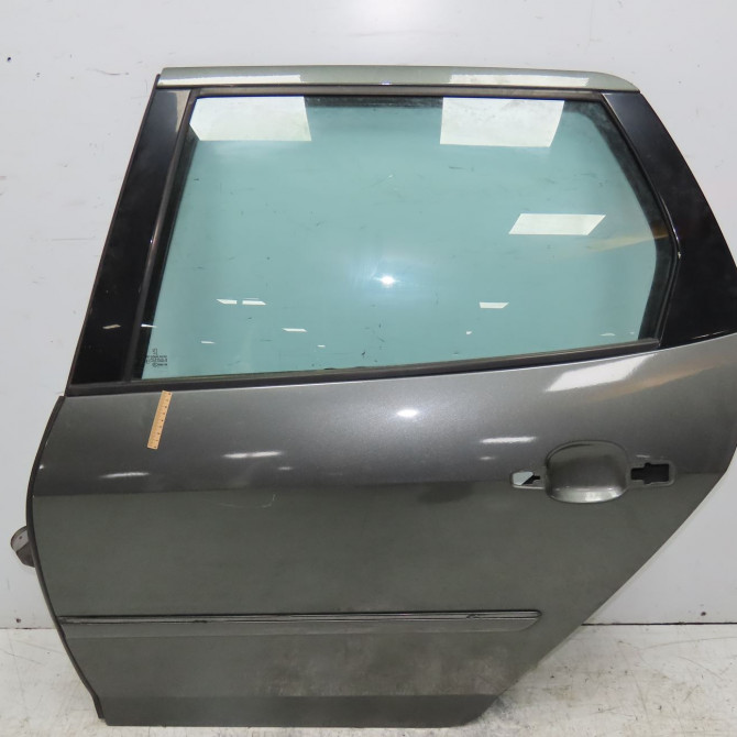 Porte arrière gauche occasion PEUGEOT 407 Phase 1 04-1995->04-1999 2.0 HDI 136ch 9006H7 1