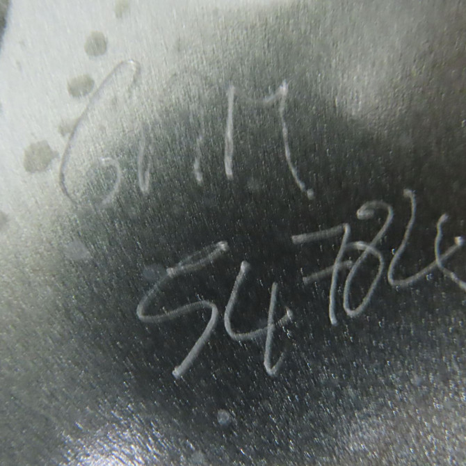 Porte arrière gauche occasion PEUGEOT 407 Phase 1 04-1995->04-1999 2.0 HDI 136ch 9006H7 4