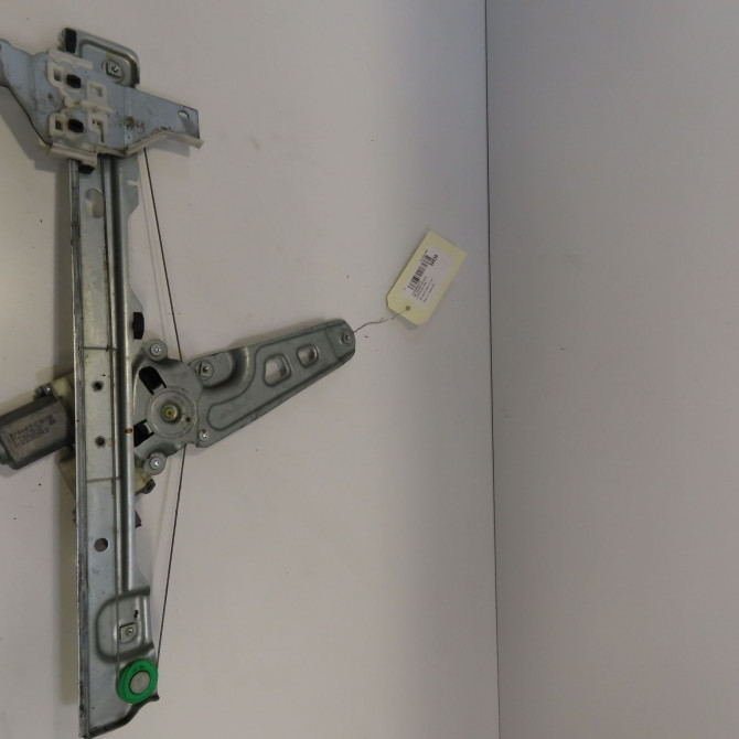 Mecanisme+moteur leve-glace avg occasion PEUGEOT 5008 I Phase 1 11-2009->12-2013 1.6 HDI 112ch 9221FF 1