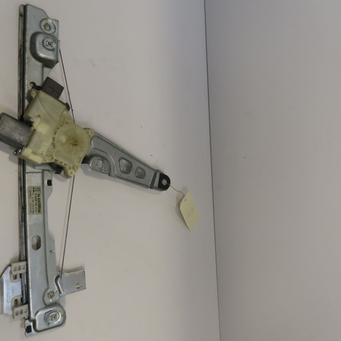 Mecanisme+moteur leve-glace avg occasion PEUGEOT 5008 I Phase 1 11-2009->12-2013 1.6 HDI 112ch 9221FF 2