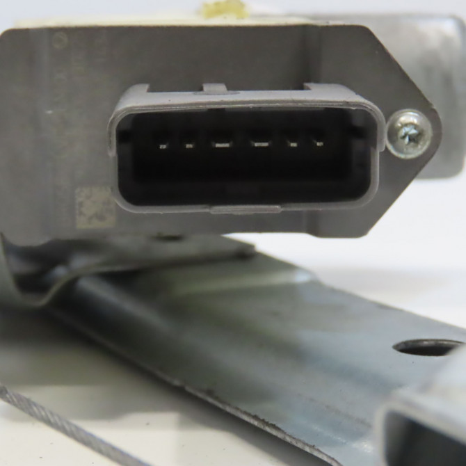 Mecanisme+moteur leve-glace avg occasion PEUGEOT 5008 I Phase 1 11-2009->12-2013 1.6 HDI 112ch 9221FF 4