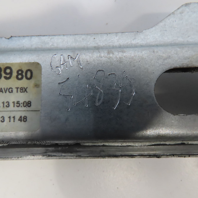 Mecanisme+moteur leve-glace avg occasion PEUGEOT 5008 I Phase 1 11-2009->12-2013 1.6 HDI 112ch 9221FF 5