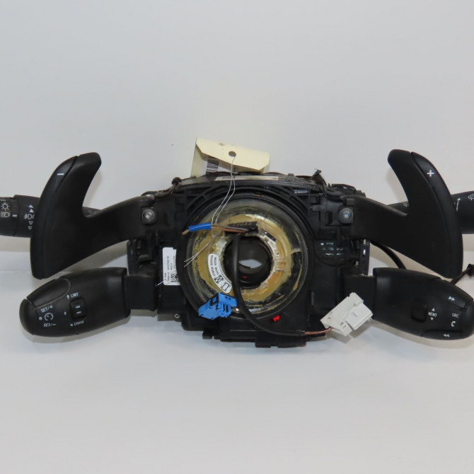 Bloc commodos occasion PEUGEOT 5008 I Phase 1 11-2009->12-2013 96773912ZD 1