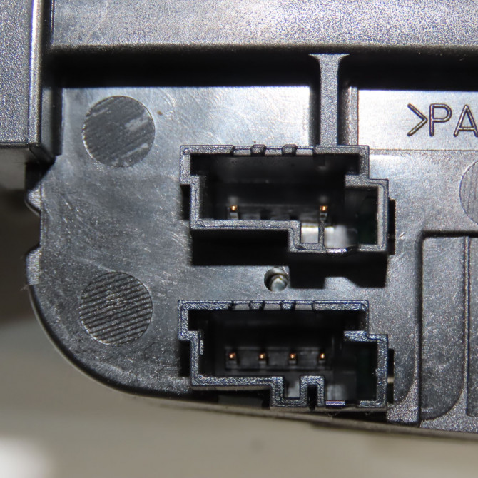 Bloc commodos occasion PEUGEOT 5008 I Phase 1 11-2009->12-2013 96773912ZD 3