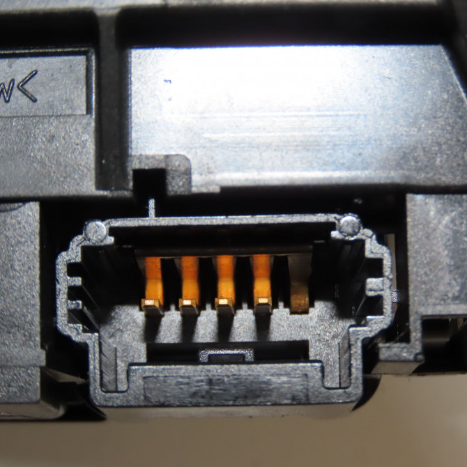 Bloc commodos occasion PEUGEOT 5008 I Phase 1 11-2009->12-2013 96773912ZD 4