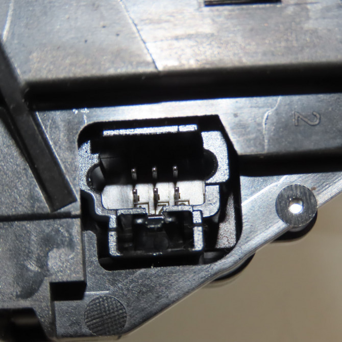 Bloc commodos occasion PEUGEOT 5008 I Phase 1 11-2009->12-2013 96773912ZD 5