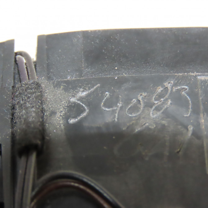 Bloc commodos occasion PEUGEOT 5008 I Phase 1 11-2009->12-2013 96773912ZD 8