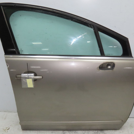 Porte avant droite occasion PEUGEOT 5008 I Phase 1 11-2009->12-2013 9004AV