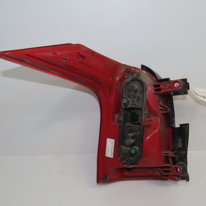 Feu arrière droit occasion PEUGEOT 5008 I Phase 1 11-2009->12-2013 6351KH 2