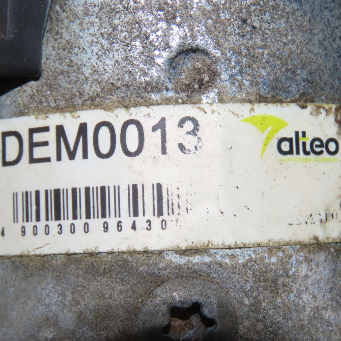 Démarreur occasion PEUGEOT 5008 I Phase 1 11-2009->12-2013 5802AE 5