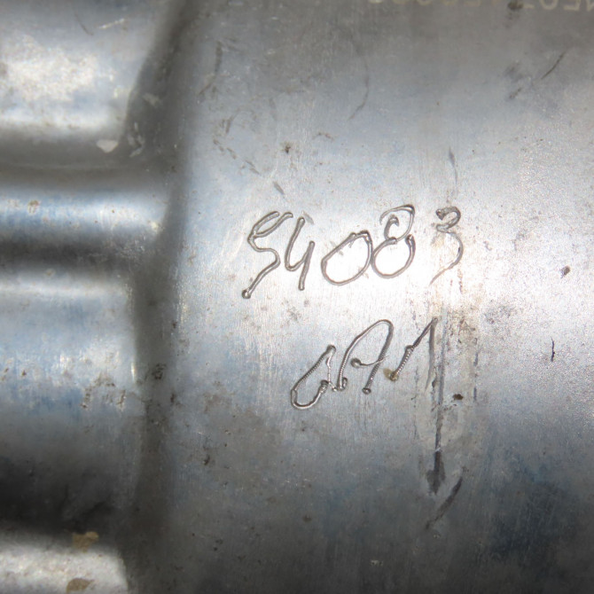 Compresseur air conditionne occasion PEUGEOT 5008 I Phase 1 11-2009->12-2013 9822826880 8