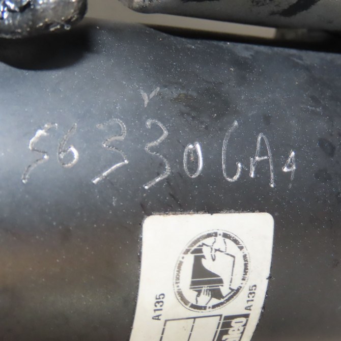 Démarreur occasion CITROEN AX Phase 1 01-1987->06-1991 1.0i 8v 45ch 5802C9 6